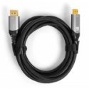Mini DP, DP uz HDMI pārveidotājs Spacetronik SPH-C02 Mini DP, DP uz HDMI pārveidotājs Spacetronik SPH-C02