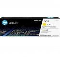 Hewlett Packard (HP) HP 222A Geltonas / ORIGINALUS LASERJET TONERIO KASETE Hewlett Packard (HP) HP 222A Geltonas / ORIGINALUS LASERJET TONERIO KASETE