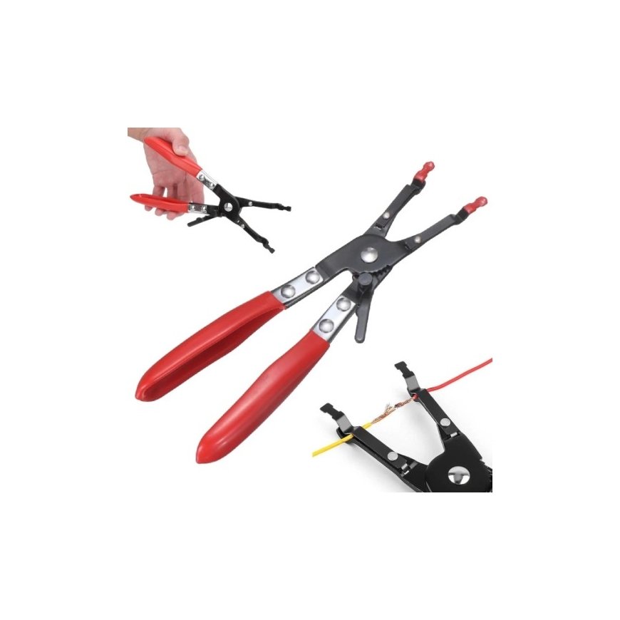 OEM DIP IC extractor - IC removal pliers -