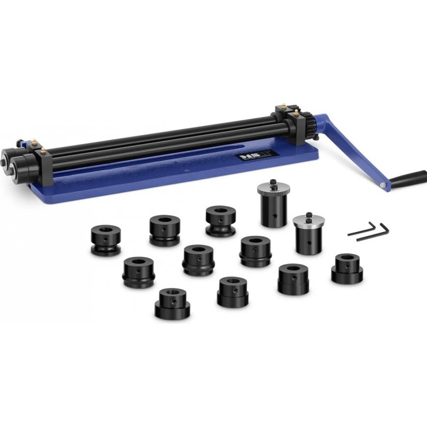 MSW Käsitsi Painutusmasin, Lehtmetall Grioveli Masin, 440 mm SET – 2