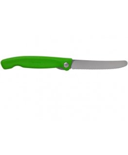 Victorinox Swiss Classic kokkupandav köögiviljakäärid roheline
