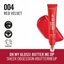 Rimmel London Oh My Gloss! Butter Me Up huulepalsam Rimmel London Oh My Gloss! Butter Me Up huulepalsam