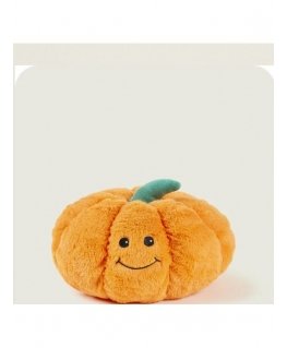 Warmies - Heated Toy - Pumpkin
