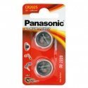 Panasonic Lithium Power CR2025 Blister Panasonic Lithium Power CR2025 Blister