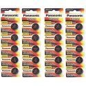 Panasonic Lithium Power CR2025 Blister Panasonic Lithium Power CR2025 Blister