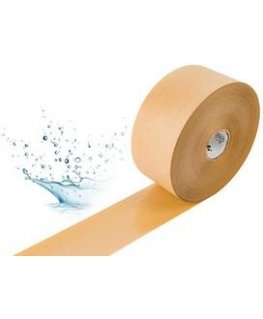 Bublaki pastiprināta gumuota papīra lente BT-W700R_137