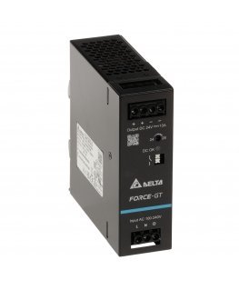 Impulsinis maitinimo šaltinis DRF-24V240W1GBA FORCE-GT (1 fazė) Delta Electronics