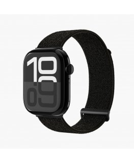 Vonmählen Fitness Loop 2 Dirželis Juoda Nailonas