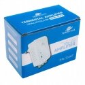 Spacetronik TV DVB-T2/C signaalitugevustootja pistikupessa 2x TV SPA-EX2 Spacetronik TV DVB-T2/C signaalitugevustootja pistikupessa 2x TV SPA-EX2
