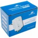 Spacetronik TV Signal Amplifier DVB-T2/C for Socket 2x TV SPA-EX2 Spacetronik TV Signal Amplifier DVB-T2/C for Socket 2x TV SPA-EX2