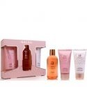 ACCENTRA SET bath ESSENCE OF BEAUTY in gift box with body lotion SALSA collection ACCENTRA SET bath ESSENCE OF BEAUTY in gift box with body lotion SALSA collection