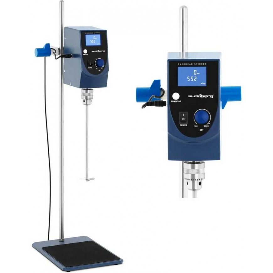 Steinberg Systems Mechaninė laboratorinė maišyklė 40 l 100-2500 aps./min