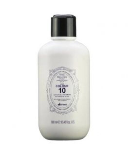 Davines, Mask With Vibrachrom, Nuolatinė plaukų dažai, 9.04, 100 ml