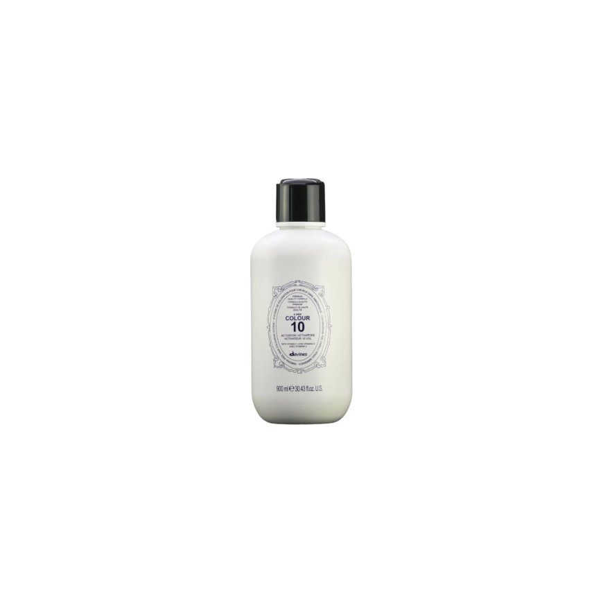 Davines, Mask With Vibrachrom, Pysyvä hiusväri, 9.04, 100 ml