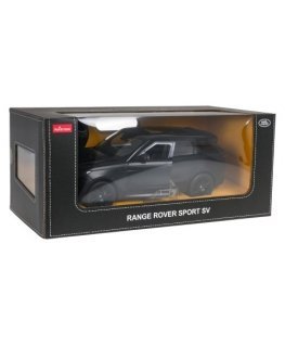 RC Range Rover Sport SV musta RASTAR 1:14