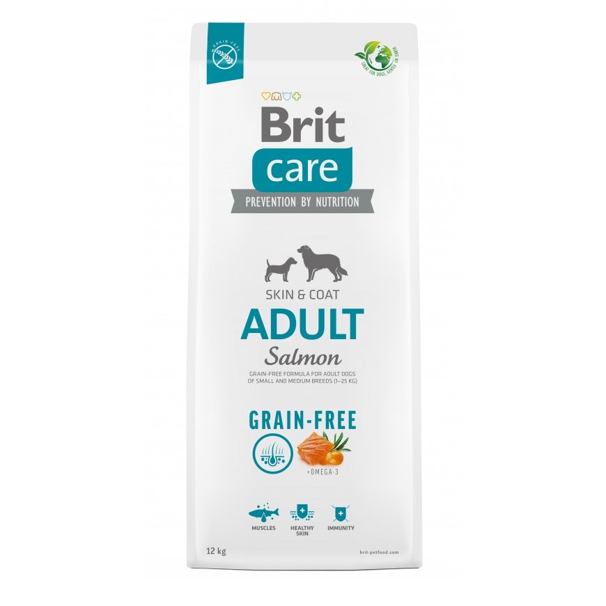 Brit 8595602558834 suņu sausā barība 12