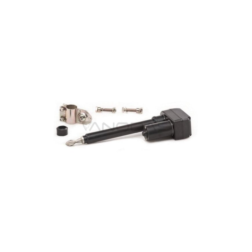 Electrobim Linear Actuator Super Power Jack Mini 1000N 5.4mm/s 12V - 15cm stroke – 2