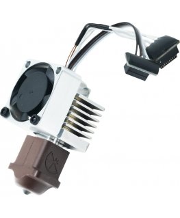 Slice Engineering Mako™ hotend with electronics for Bambu Lab P1/P1P - CHT nozzle