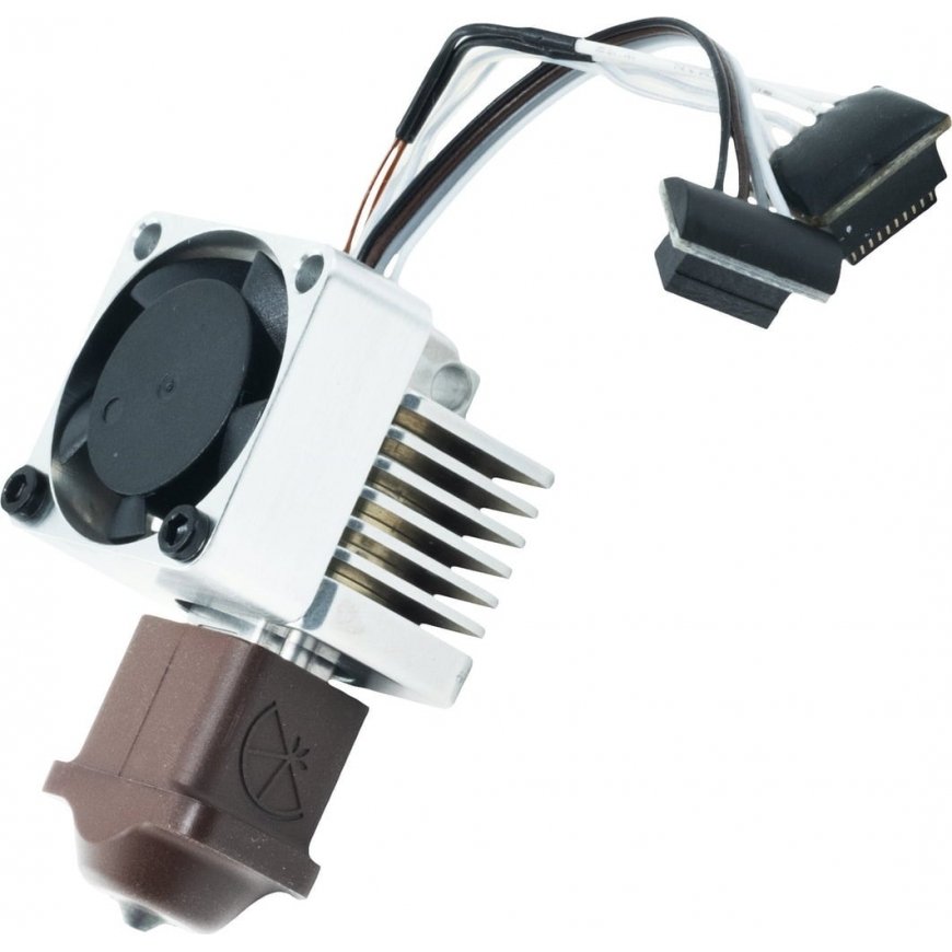 Slice Engineering Mako™ hotend with electronics for Bambu Lab P1/P1P - CHT nozzle