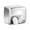 automatic hand dryer wall-mounted 2000W silver Physa Vella silver automatic hand dryer wall-mounted 2000W silver Physa Vella silver