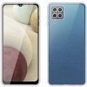 Mocco Ultra Back Case 1 mm Silicone Case for Samsung Galaxy A42 5G Transparent