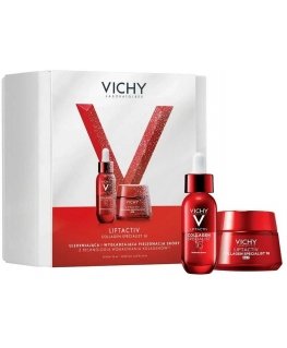 Vichy «Liftactiv Collagen Specialist» набор из 16 капсул для дневного крема (50 мл) + сыворотка для лица (30 мл)