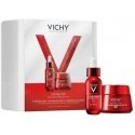 Vichy "Liftactiv Collagen Specialist" set of 16 capsules for day cream (50 ml) + face serum (30 ml)