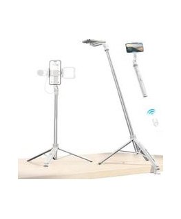 Spacetronik ROLLPIX 2 Selfie Stick Tripod Telefonu