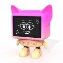 Mobility on Board dancing alarm clock pink Mobility on Board dancing alarm clock pink