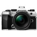 Olympus Om System OM System OM-5 Mark II + 12-45mm PRO (sudraba krāsā)