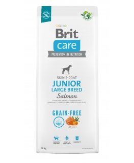 Brit Care 12 kg Puppy Potato, Salmon
