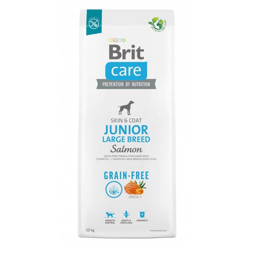 Brit Care 12 kg Kucēns Kartupelis