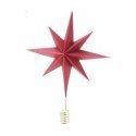 EDELMAN Decorative Plastic Safe Toys, 40 pcs, Red Glitter EDELMAN Decorative Plastic Safe Toys, 40 pcs, Red Glitter