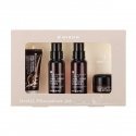 Mini vaizdo priežiūros priemonių rinkinys Mizon Snail Miniature Set Mini vaizdo priežiūros priemonių rinkinys Mizon Snail Miniature Set
