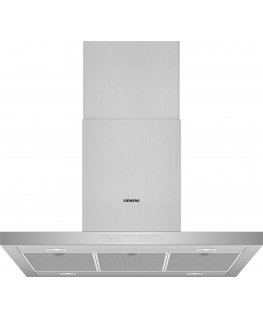 Siemens iQ500 LF97BCP50 tõmbekapp Saar Roostevaba teras A+ 690 m³/h