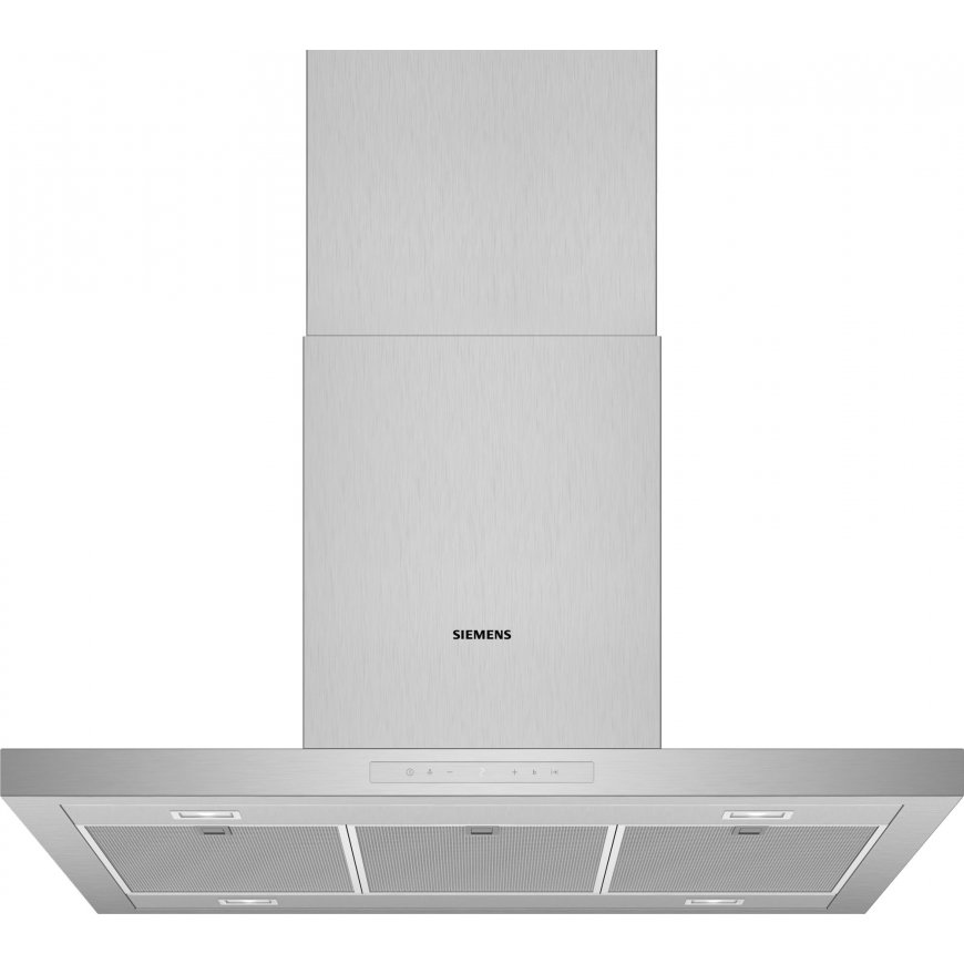 Siemens iQ500 LF97BCP50 cooker hood Island Stainless steel A+ 690 m³/h
