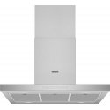 Siemens iQ500 LF97BCP50 tvaika nosūcējs Salas tips Nerūsējošs tērauds A+ 690 m³/h Siemens iQ500 LF97BCP50 tvaika nosūcējs Salas tips Nerūsējošs tērauds A+ 690 m³/h