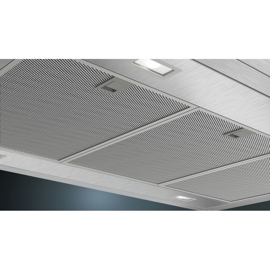 Siemens iQ500 LF97BCP50 tõmbekapp Saar Roostevaba teras A+ 690 m³/h – 2