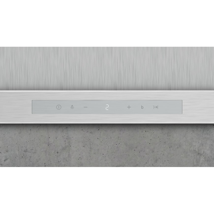 Siemens iQ500 LF97BCP50 tõmbekapp Saar Roostevaba teras A+ 690 m³/h – 3
