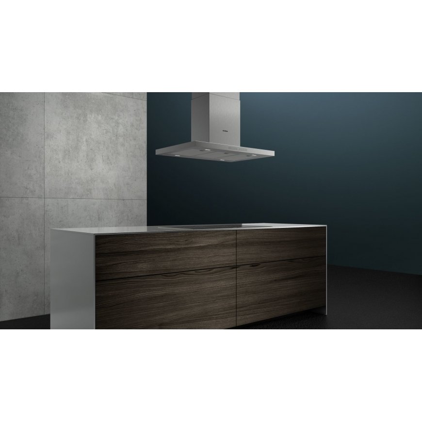 Siemens iQ500 LF97BCP50 gartraukis Sala Nerūdijančiojo plieno A+ 690 m³/h – 4