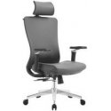 Spacetronik Adjustable 5D MAURO Swivel Office Chair, Black Spacetronik Adjustable 5D MAURO Swivel Office Chair, Black