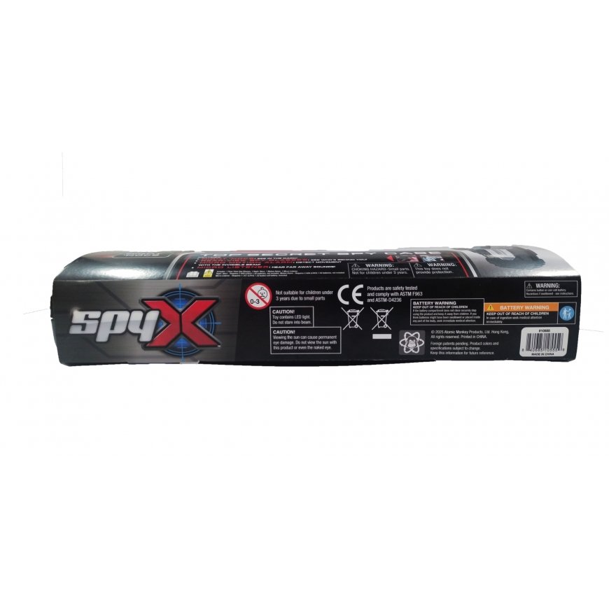 SPYX Top Secret briefcase, 10555 – 2