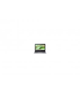 ACER NTB Chromebook 311 (CB311-12H-C1MG), N100, 11.6" HD, 4 GB, 128 GB eMMC, UHD, Chrome OS, silver