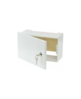 Spacetronik TPR-1B metal case. Cabinet 240x150x50.