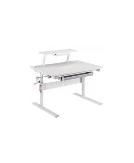„Spacetronik Buddy 15“ mėlynas reguliuojamo aukščio stalas