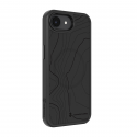 Tactical MagForce Hyperstealth Sika Cover for iPhone 16e Asphalt