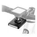 Rechargeable bicycle light RockBros RBHJ052W, with solar battery and bell Rechargeable bicycle light RockBros RBHJ052W, with solar battery and bell