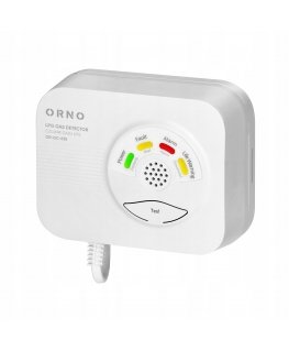 Orno LPG dujų jutiklis 230V AC