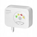 Orno LPG dujų jutiklis 230V AC Orno LPG dujų jutiklis 230V AC