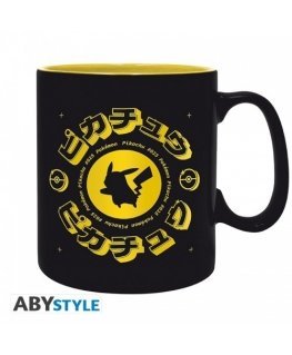 ABYstyle POKEMON - Kruus (460 ml) Pikachu - Puudel
